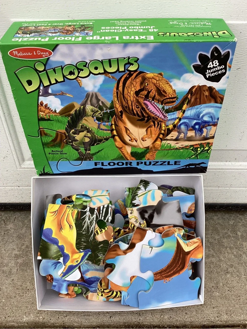 Melissa & Doug set melissa